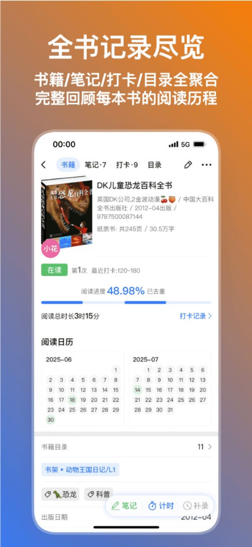 照片浏览界面
